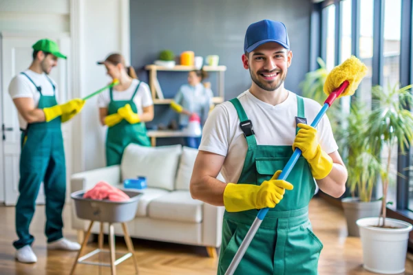 Bond Cleaning Benowa