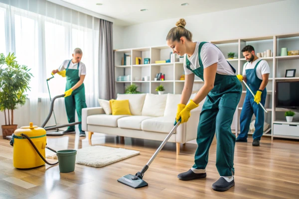 Bond Cleaning Reedy Creek