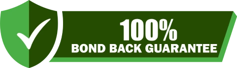 Bond Back guarantee