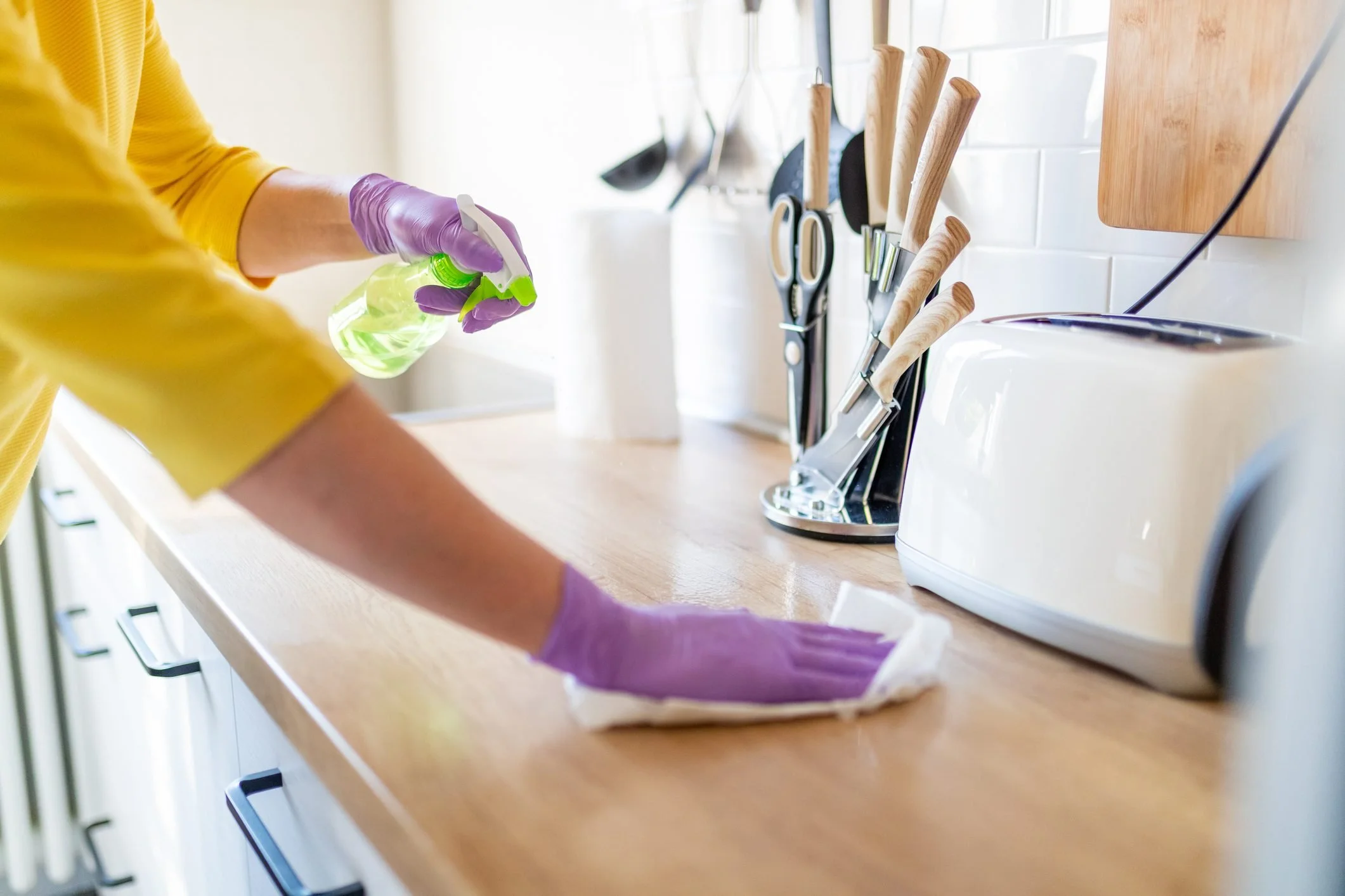 How To Keep The Pantry Clean and Organised?