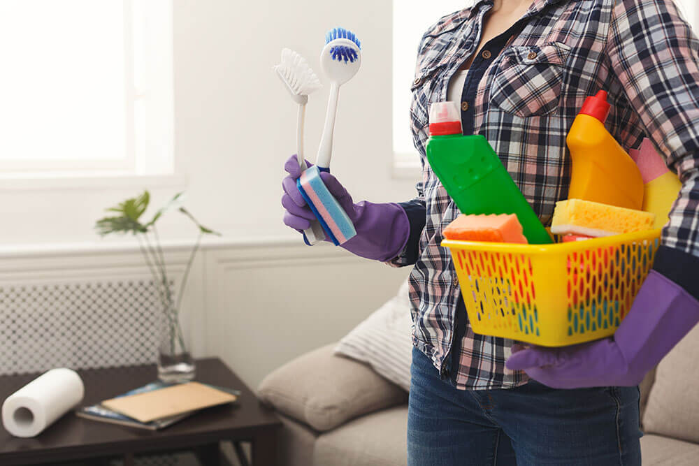 Rental Cleaning Properties