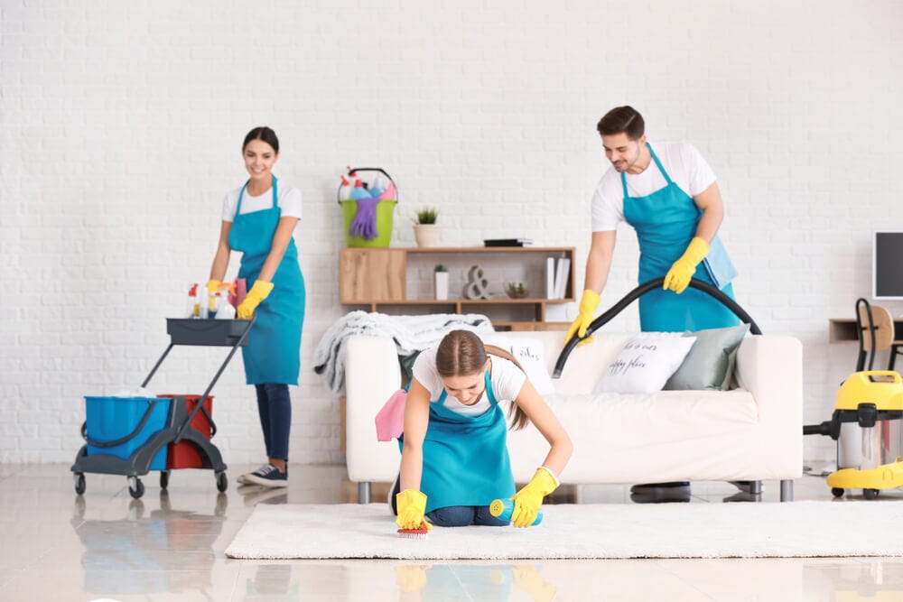 Affordable Home Cleaning Services