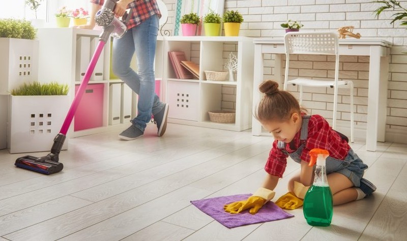 Effective Cleaners For Families