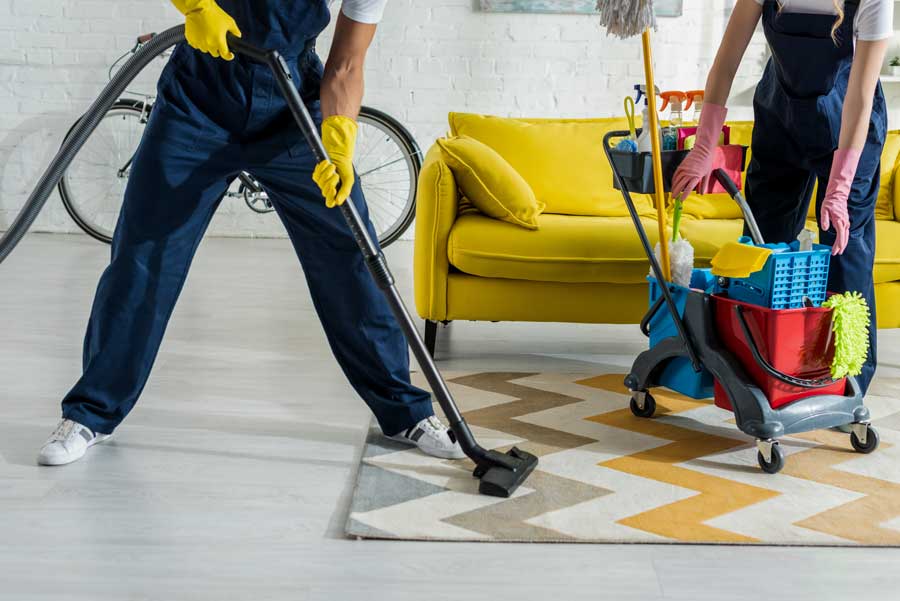 Rental Cleaning Services