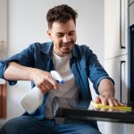 Oven Cleaning