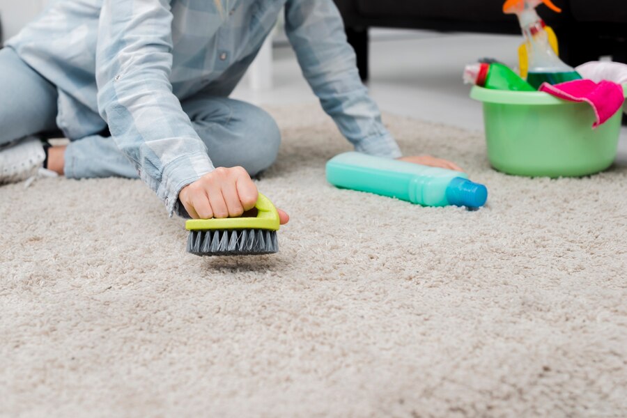 Remove Carpet Stains