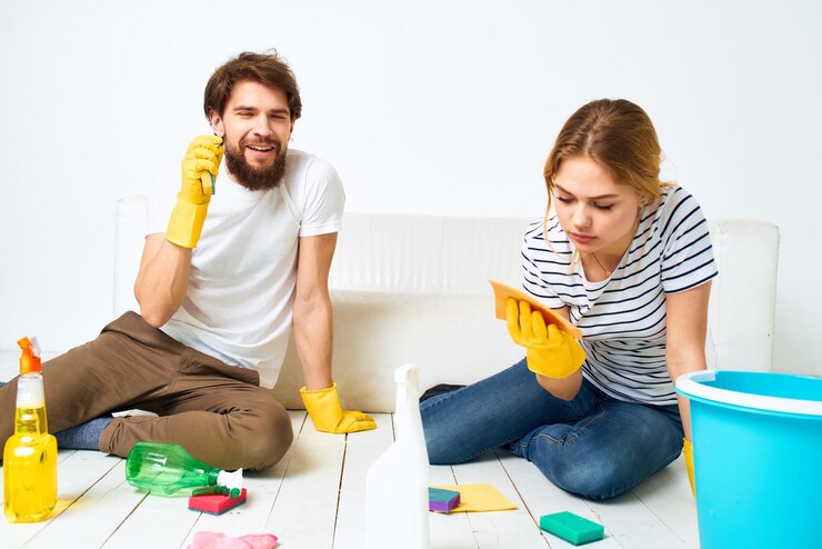 bond cleaning mistakes