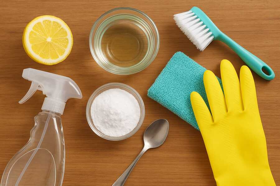 Unusual Cleaning Hacks That Surprisingly Get the Job Done
