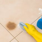 Best Ways to Get Rid of Stubborn Stains on Tile Floors