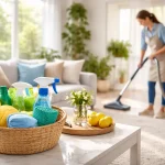 The Powerful Health Benefits of Maintaining a Clean House