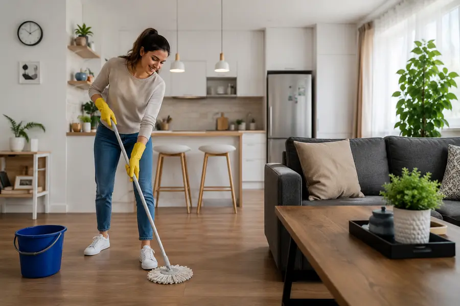 Tenant-Friendly Rent Inspection Cleaning Checklist Tips