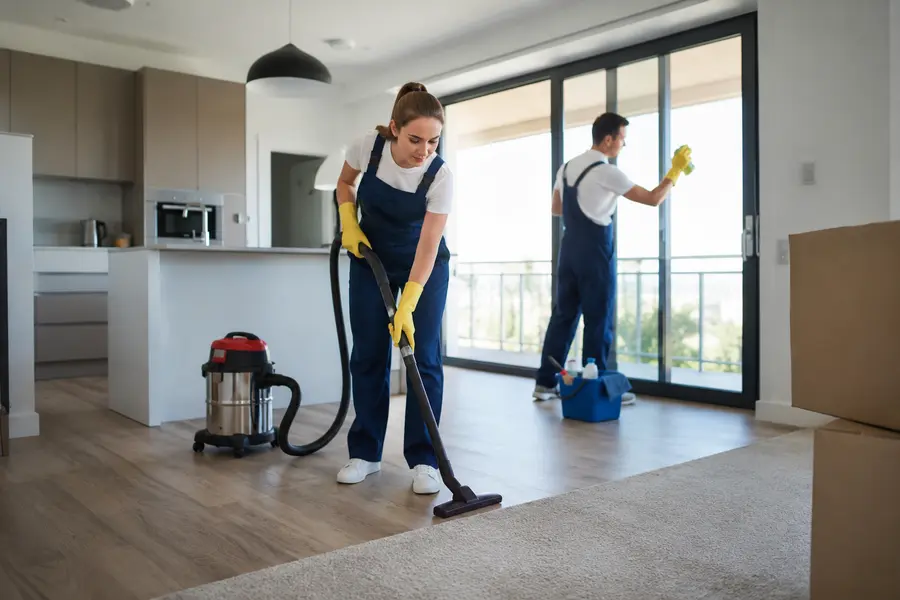 Why Move-Out Cleaning Can Help You Get Your Bond Back