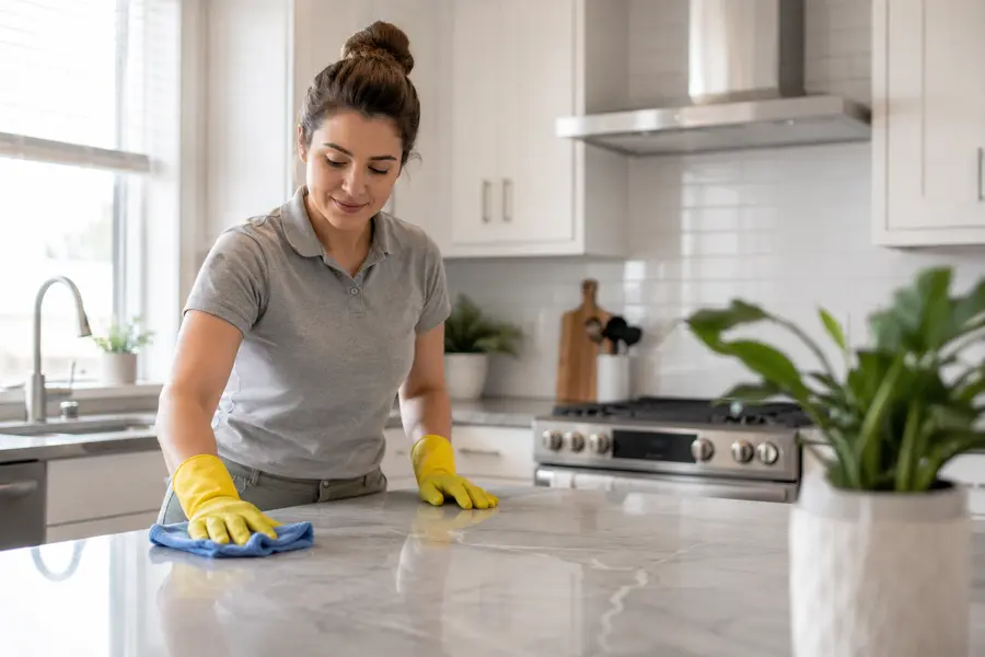 Why some homes need maintenance cleaning, not deep scrubbing